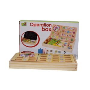 Operation box