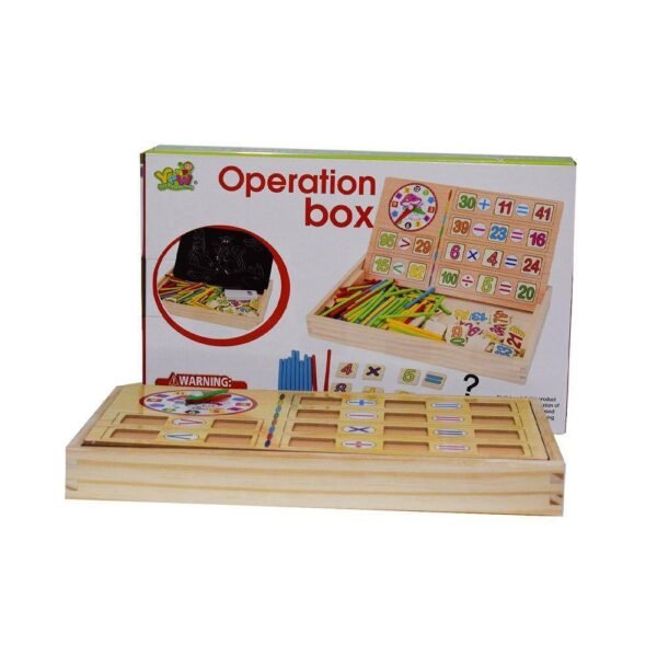 Operation box