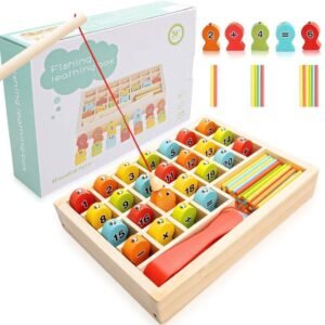 fishing learning box