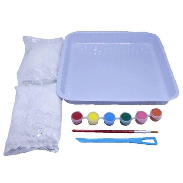 Color Day Mould & Paint Handprint - Image 2