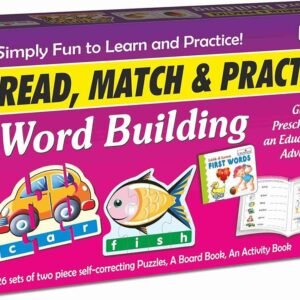 Read, Match & Practice Word Building