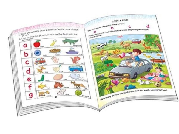 Read, Match & Practice Word Building - Image 2