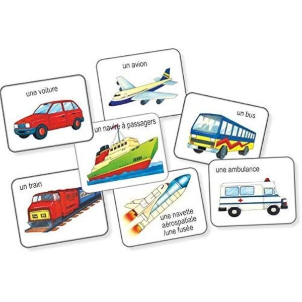 Les moyens de TRANSPORT - Image 2