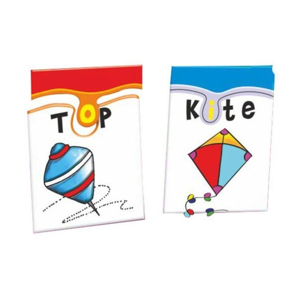 Creative's Fun with Phonics Vowel Match Ups - Image 3