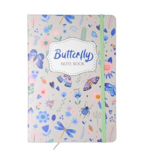 Butterfly Notebook size A5