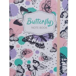 Butterfly Notebook size A5