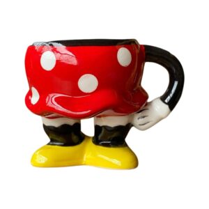 Mickey Mousse Ceramic Mug
