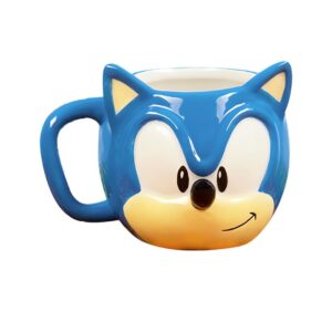 Sonic Ceramic Mug