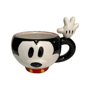 Mickey Mousse Ceramic Mug