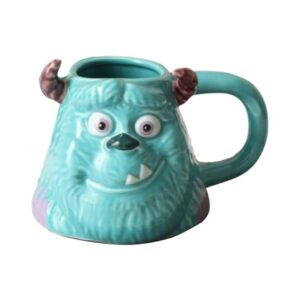 Monster Ceramic Mug