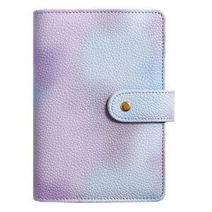 Colored Planner size A6