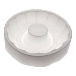 Royal Cake Mould White 6x6x22 cm