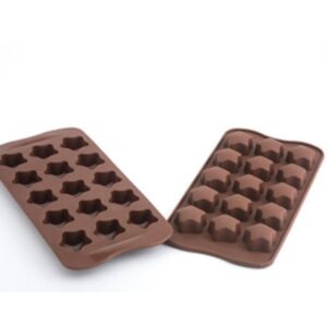 STAR CHOCOLATE MOULD