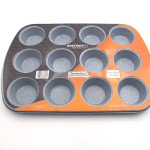 Dosthoff muffin pan 12 pcs