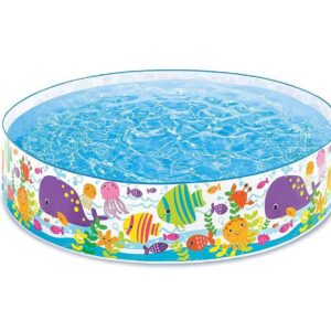 INTEX Inflatable Snapset Pool
