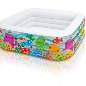 Intex clear view sea aquarium pool
