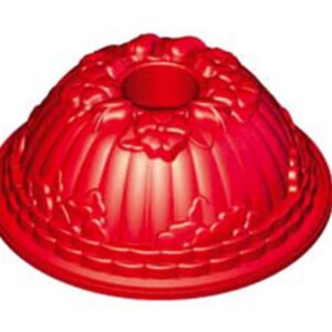 Flower kougloff cake mould