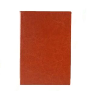 Leather Notebook size A5