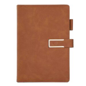 Leather Notebook size A5