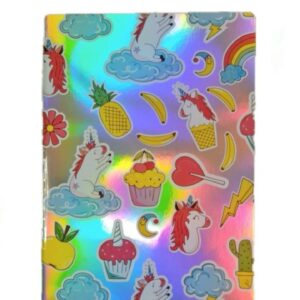 Fruits Notebook size A5