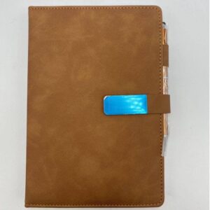 Leather Notebook size A5
