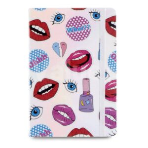 Makeup Notebook size A5