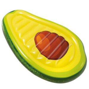 Intex Inflatable Pool Float Avocado Mat