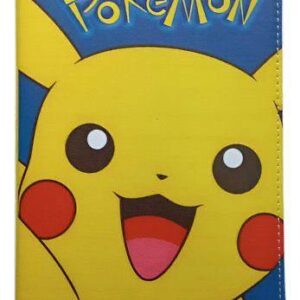 Pokemon Notebook size A5