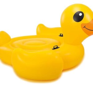 Intex Mega Yellow Duck Island