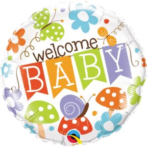 Qualatex Babies