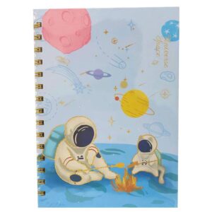 Astronaute Notebook size A5