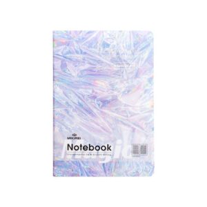 Holographic Notebook size A5