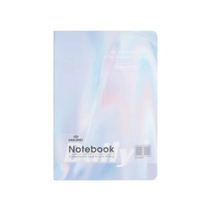 Holographic Notebook size A5