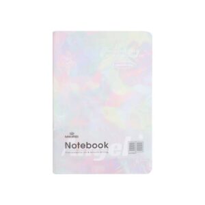 Holographic Notebook size A5