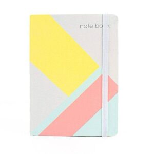 Colored Notebook size A5