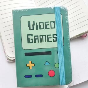 BMO Notebook size A6