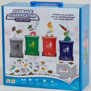 Garbage Classification Board Game
