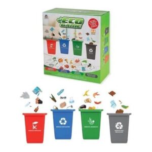 Garbage Sorting Brain Power Competition