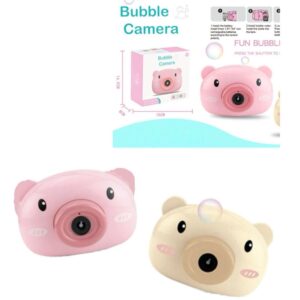 Bubble Camera toy