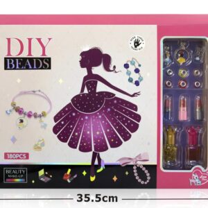 DIY Beads Beauty Make Up Kit