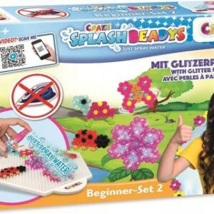 Splash Beadys board