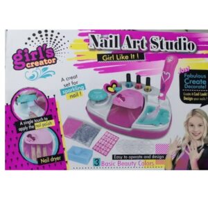 Nail art studio