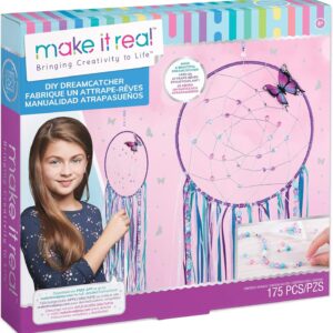Make It Real DIY Dreamcatcher