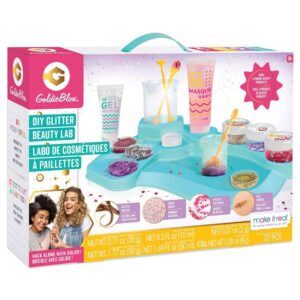 Goldie Blox DIY Glitter Beauty Lab