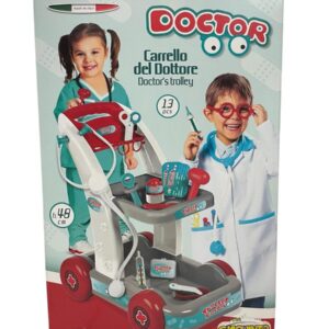 Doctor's trolley