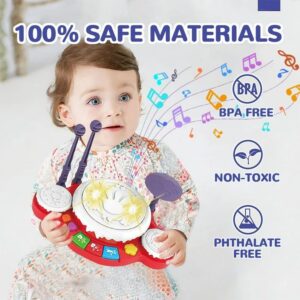 Kids Drum Toy