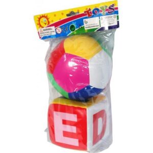 Bola e Dado Baby