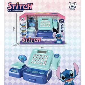 Stitch cash register