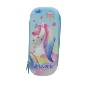 Unicorn 3D pencil case