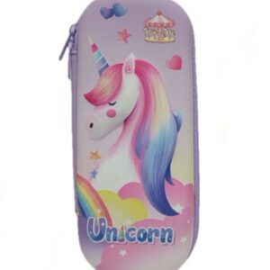 Unicorn 3D pencil case